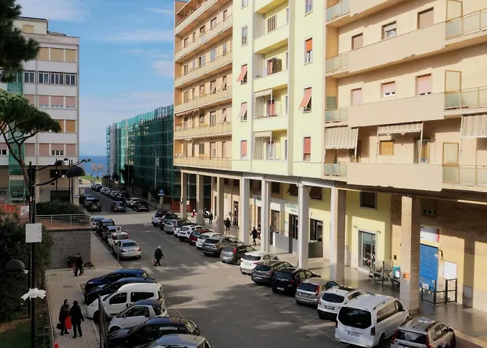 شقة Brezza Marina